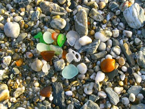 The Perfect Sea Glass Beach Cornwall Mentos2 Flickr