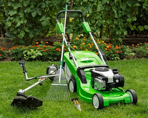 How To Care For Lawn And Garden Tools Diy