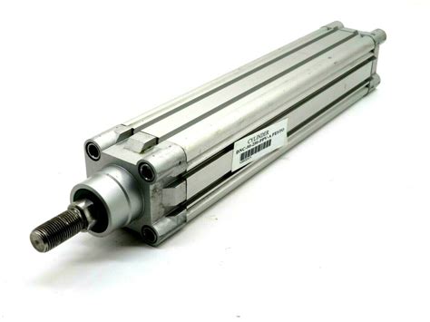 New Festo Dnc 50 250 Ppv A Pneumatic Cylinder Dnc50250ppva Sb Industrial Supply Inc