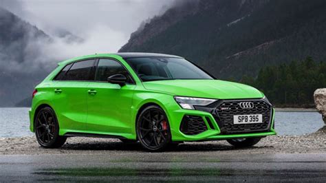 Audi Rs3 2023 Over 800 Orders Received For The Smallest And Hottest Rs