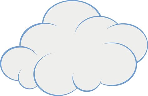 Cloud Weather Sky - Free vector graphic on Pixabay