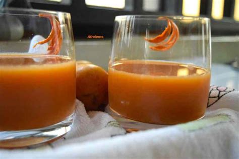 recipe how to make african cherry or agbalumo juice lagosmums