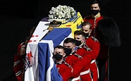 Funeral del príncipe Felipe de Edimburgo fue seguido por más de 13 ...