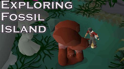 Exploring Fossil Island Osrs Youtube