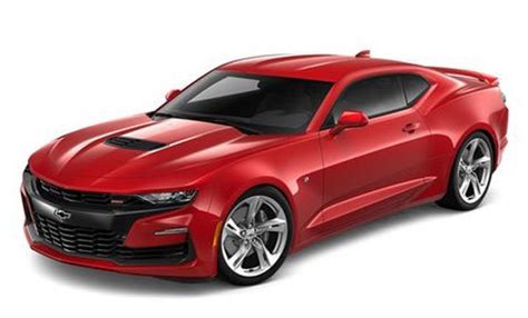Chevrolet Camaro 1ss 2022 Price In Thailand Features And Specs