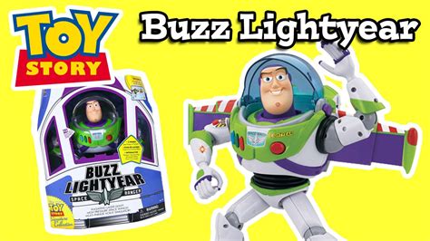 Toy Story Buzz Lightyear Signature Collection Town