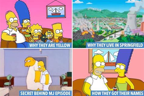 The Simpsons Writer Reveals The Answers To Seven Of The Shows Biggest Mysteries Including Why
