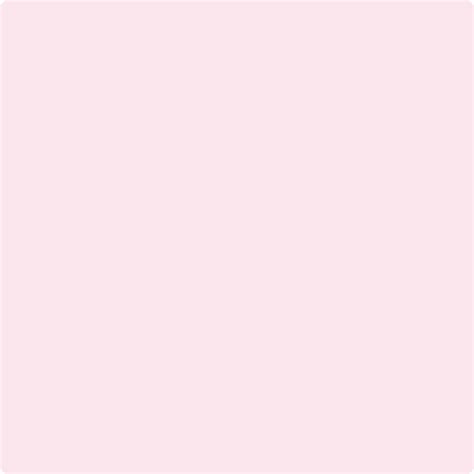 2085 70 Baby Pink A Paint Color By Benjamin Moore Aboffs