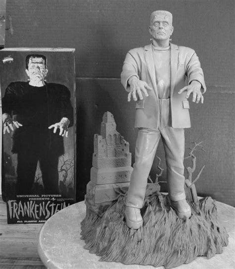 Frankenstein The Recently Released Frankenstein Model Designed To