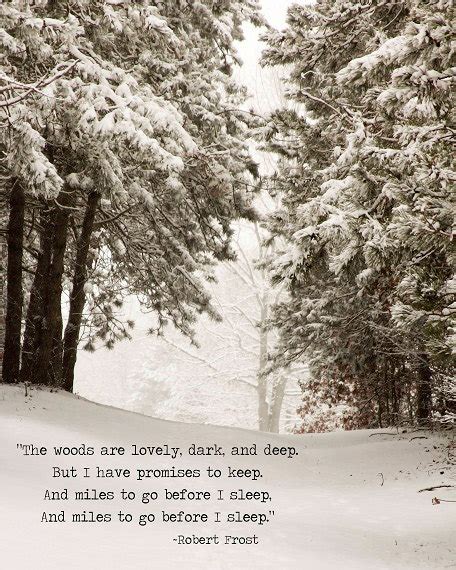 Snow Poetry Quotes Quotesgram