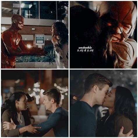 Theflash 2x03 Barry Save Iris 5x05 Iris Save Barry Barryallen