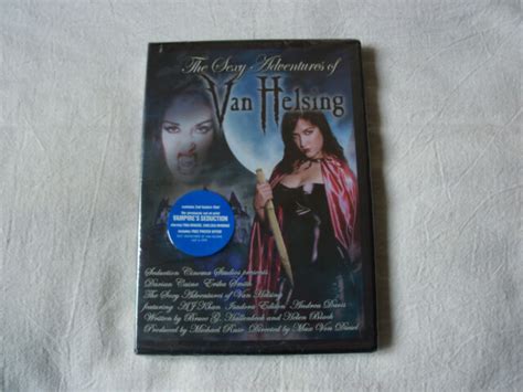 Sexy Adventures Of Van Helsing Dvd For Sale Online Ebay