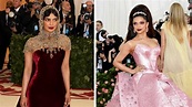 Met Gala 2022: Red Carpet Looks From Past Years That Remain Iconic ...
