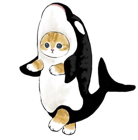 Casuarines เมล On Twitter Cute Cat Drawing Cute Art Cute Animal