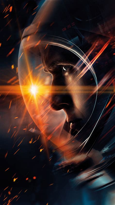 Ryan Gosling In First Man 4k And Ultra Hd Mobile Wallpaper