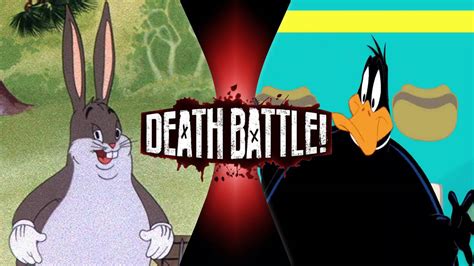 Big Chungus Vs Swole Daffy Death Battle By Zuckerbotwashere On