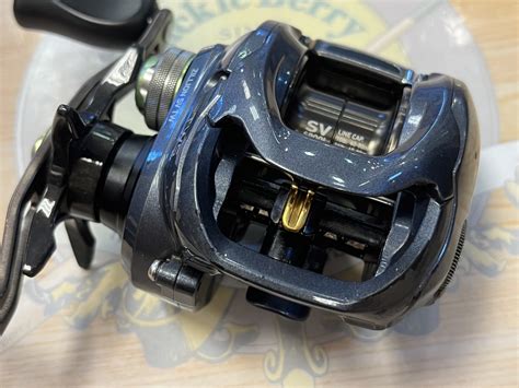 USED REEL DAIWA ZILLION SV TW 1016SV XXH Reel Tackle Berry