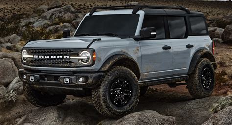 2021 Ford Bronco The Off Road Icon Returns To Blow The Jeep Wranglers