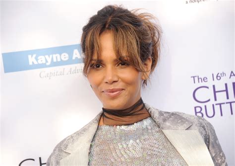 Halle Berry Shuts Down Pregnancy Rumors Can A Girl Have Some Steak