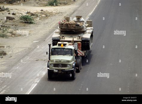 Gulf War High Resolution Stock Photography And Images Alamy