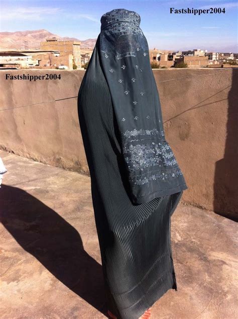 Great Afghanistan Burka Burqa Hijab Niqab Chador Abaya Muslim Women Girl Dress Schöne Kleidung