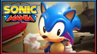 Sonic Mania Collectors Edition Unboxing Youtube