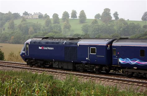 43125 British Railways Class 43 Hst First Great Western Flickr