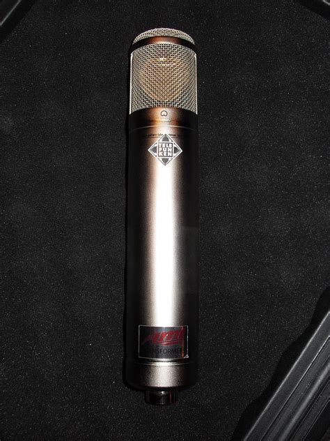 Ela M 251 Telefunken Elektroakustik Ela M 251 Audiofanzine