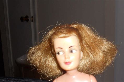 1965 Ideal Samantha Bewitched Doll Head Only 1755838838