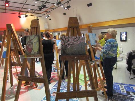 Benefits To Taking An Art Workshop Place Des Arts
