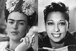 Frida Kahlo and Josephine Baker - A Fabulous and Artistic Romance ...