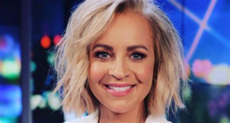 People who liked carrie bickmore's feet, also liked The reason behind Carrie Bickmore's dramatic haircut ...