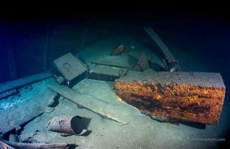 The Wreck Of The Wwii Steamship Karlsruhe May Hold Lost Russian