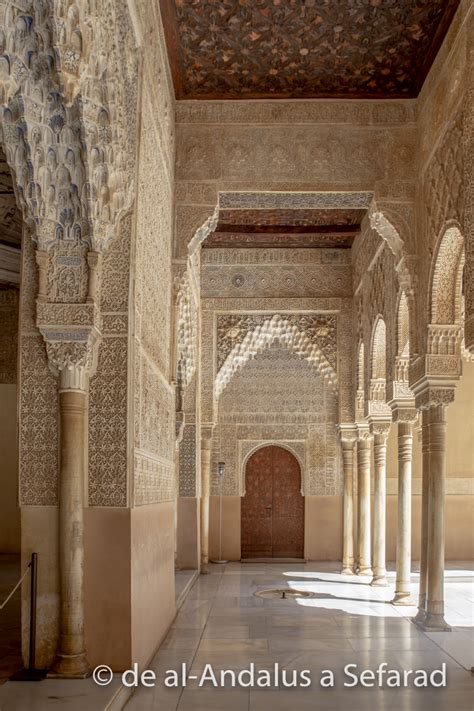 Pinturas De La Sala De Los Reyes La Alhambra Granada De Al Andalus