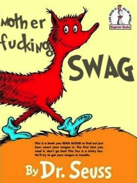 These 9 Dr Seuss Parody Book Covers Will Ruin Your Childhood Mandatory