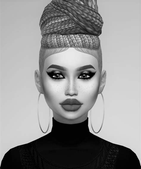 My Favorite Sims 4 Urbanblack Cc Finds 700 Follower T