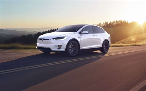 La Model X è Costruita Per Garantire La Massima Efficienza Con