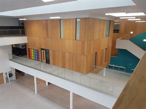 Cumbernauld Campus Set Piece Hailed As A New Era For The Town July