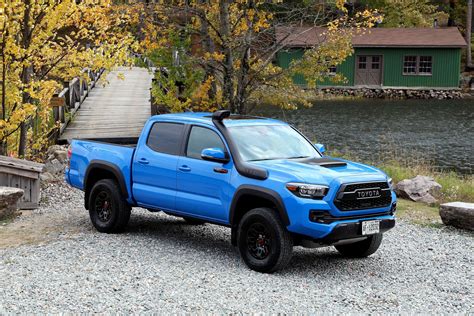Ready For All Adventures The 2019 Toyota Tacoma Toyota Canada