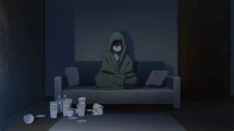 Fbi Agent Anime Crying Charolette Anime Dark Anime