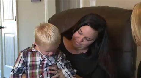 A Mom Whose Year Old Son Peed In A Parking Lot Was Facing Days In