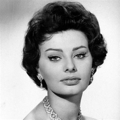 Sophia loren may have spent most of the last decade away from acting, but that doesn't mean she was planning to take a permanent break from the profession that made her an international star and. Beauty Flashback: Sophia Loren's glamour
