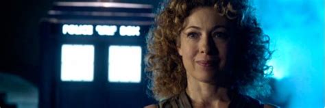 Doctor Who Alex Kingston Will Return As River Song Collider