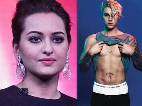 Sonakshi Sinhas Statement On The Justin Beiber Concert Is Out