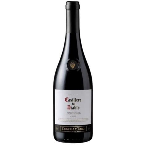 Concha Y Toro Casillero Del Diablo Reserva Pinot Noir Rapel Valley