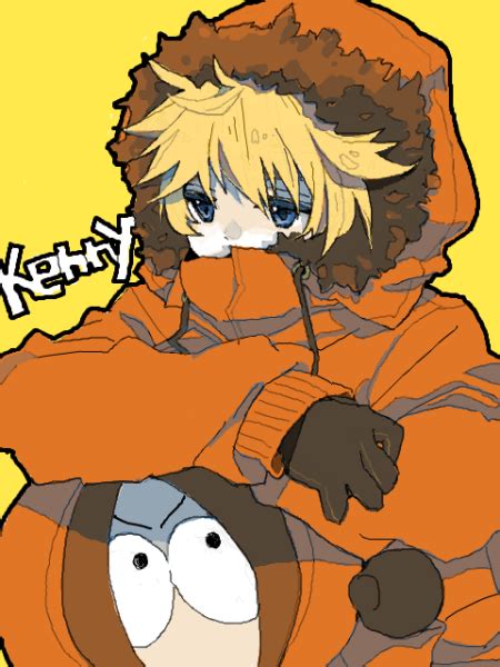 Kenny Mccormick Kenny South Park South Park Anime South Park