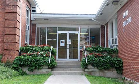 Dairy Building Campus Maps Dalhousie University