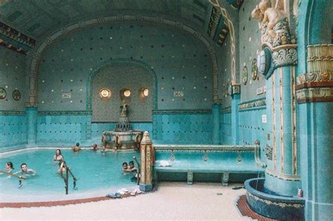The Best Spas And Thermal Baths In Budapest Travel Guide Ck Travels
