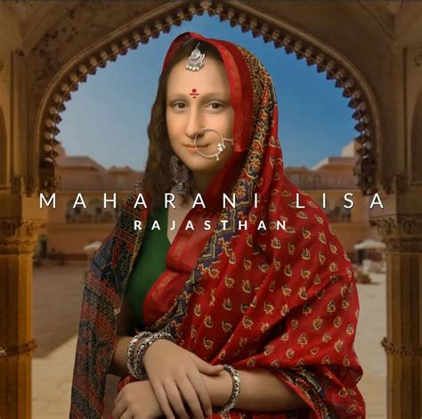 Thread If Mona Lisa Born In South Delhi She Would Be Lisa Mausi Thread From Pooja Sangwan 🇮🇳