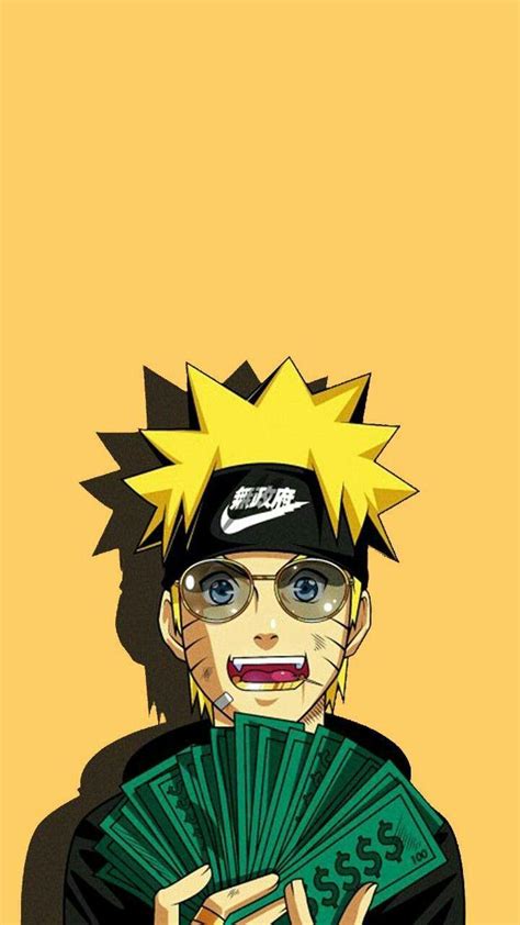 Naruto Gucci Wallpaper 4k Naruto Gucci Wallpapers Wallpaper Cave